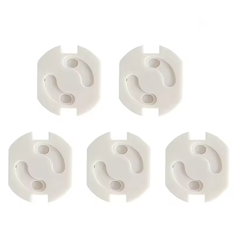 1-10Pcs Kids Sockets White Cov - огляд і ціна Outlet Cover Baby