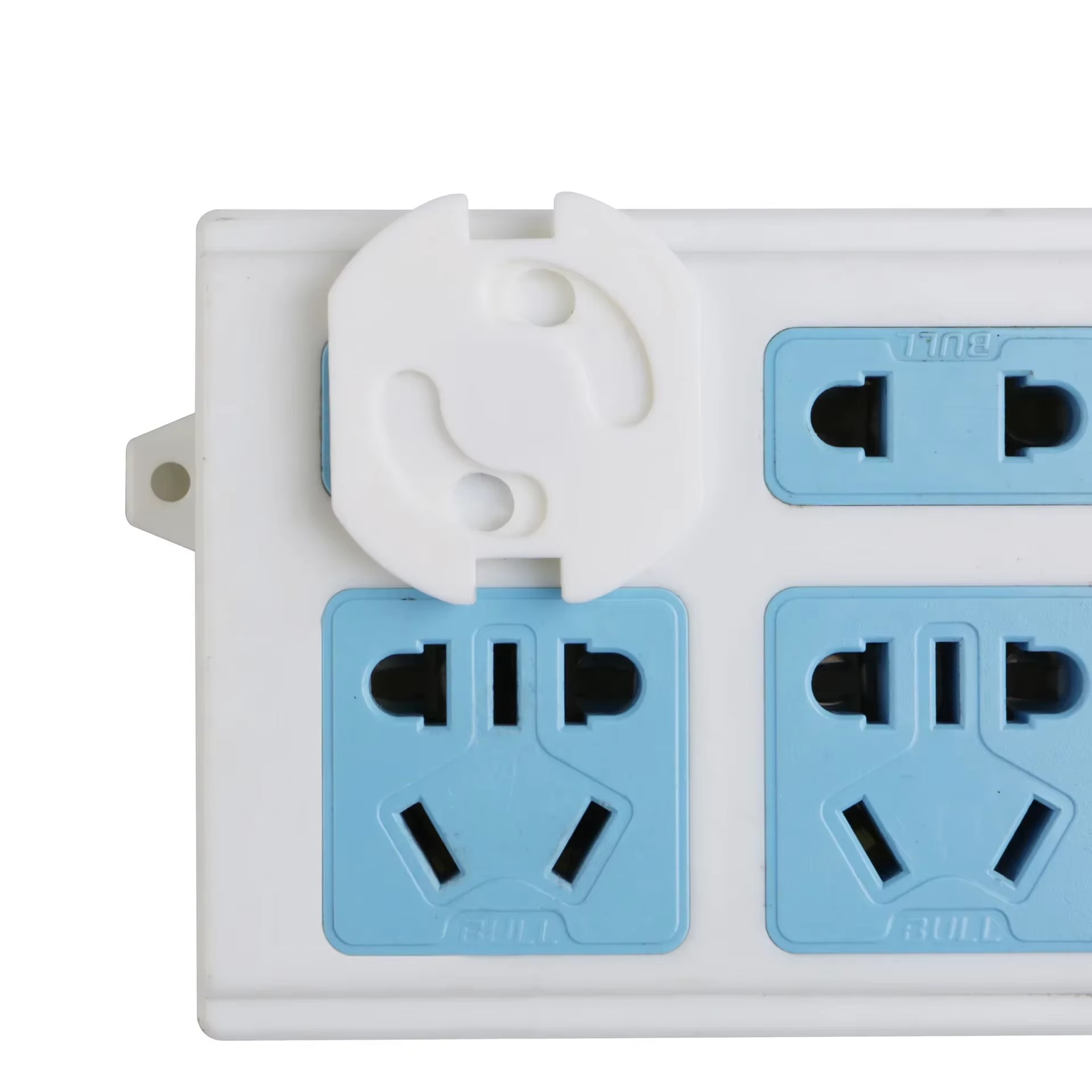 1-10Pcs Kids Sockets White Cov - огляд і ціна Outlet Cover Baby