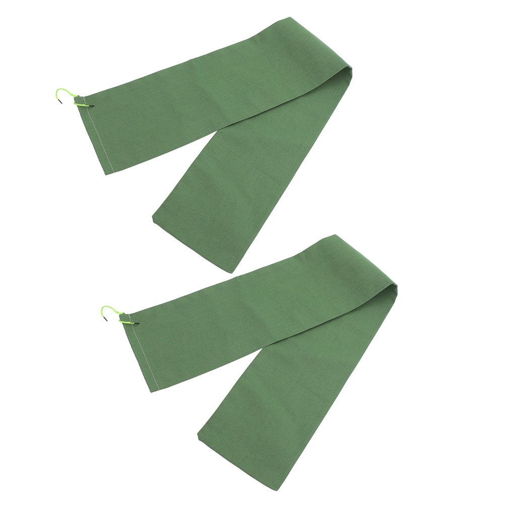 2Pcs Long Flood Control Sandba - огляд і ціна Flood Barrier Bag