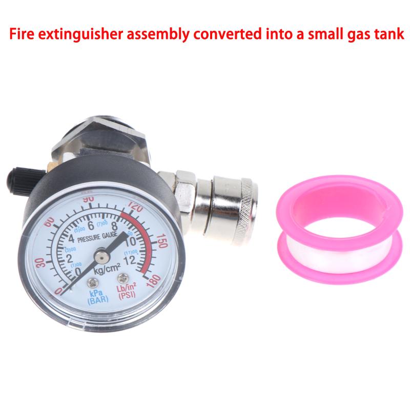 1 Set Fire Extinguisher To Sma - огляд і ціна Fire Extinguisher Small