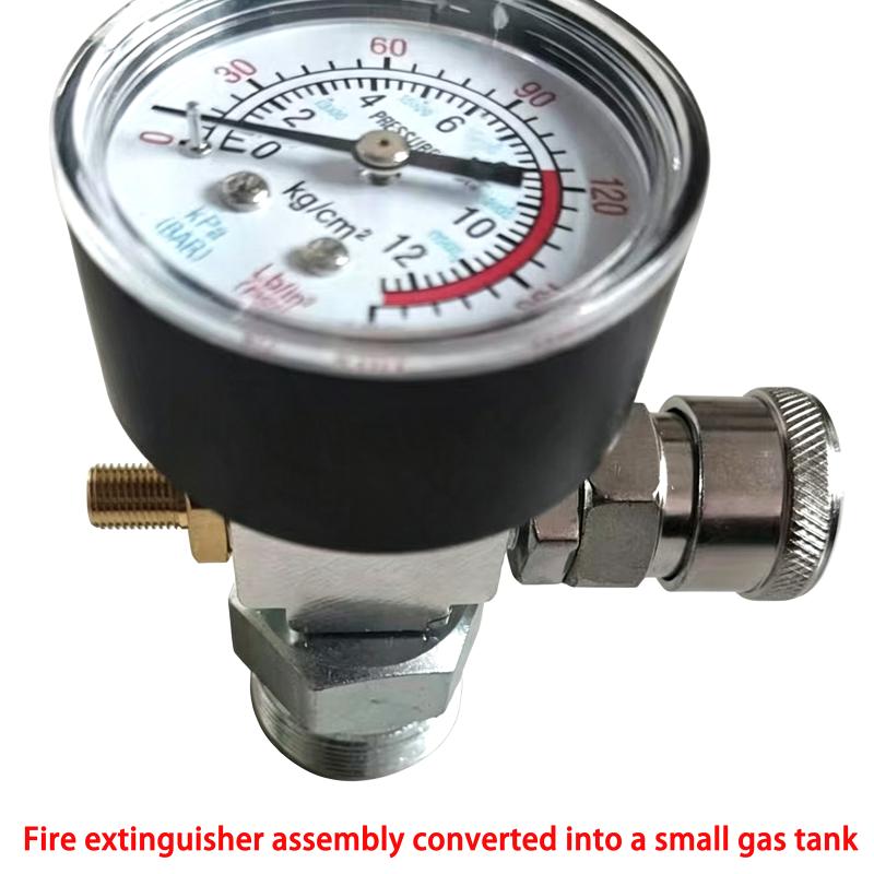 1 Set Fire Extinguisher To Sma - огляд і ціна Fire Extinguisher Small