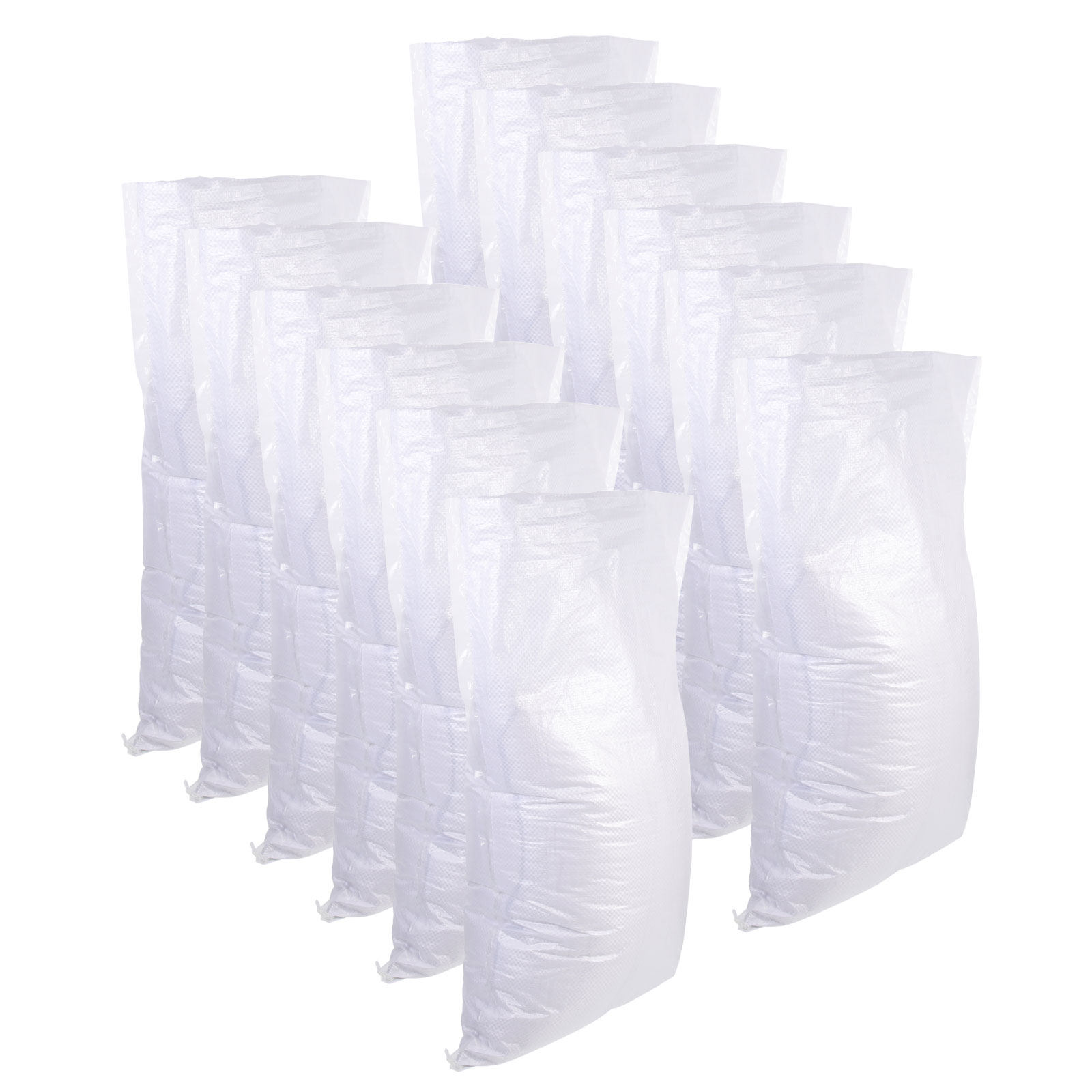 16Pcs Waterproof Woven Sandbag - огляд і ціна Flood Barrier Bag