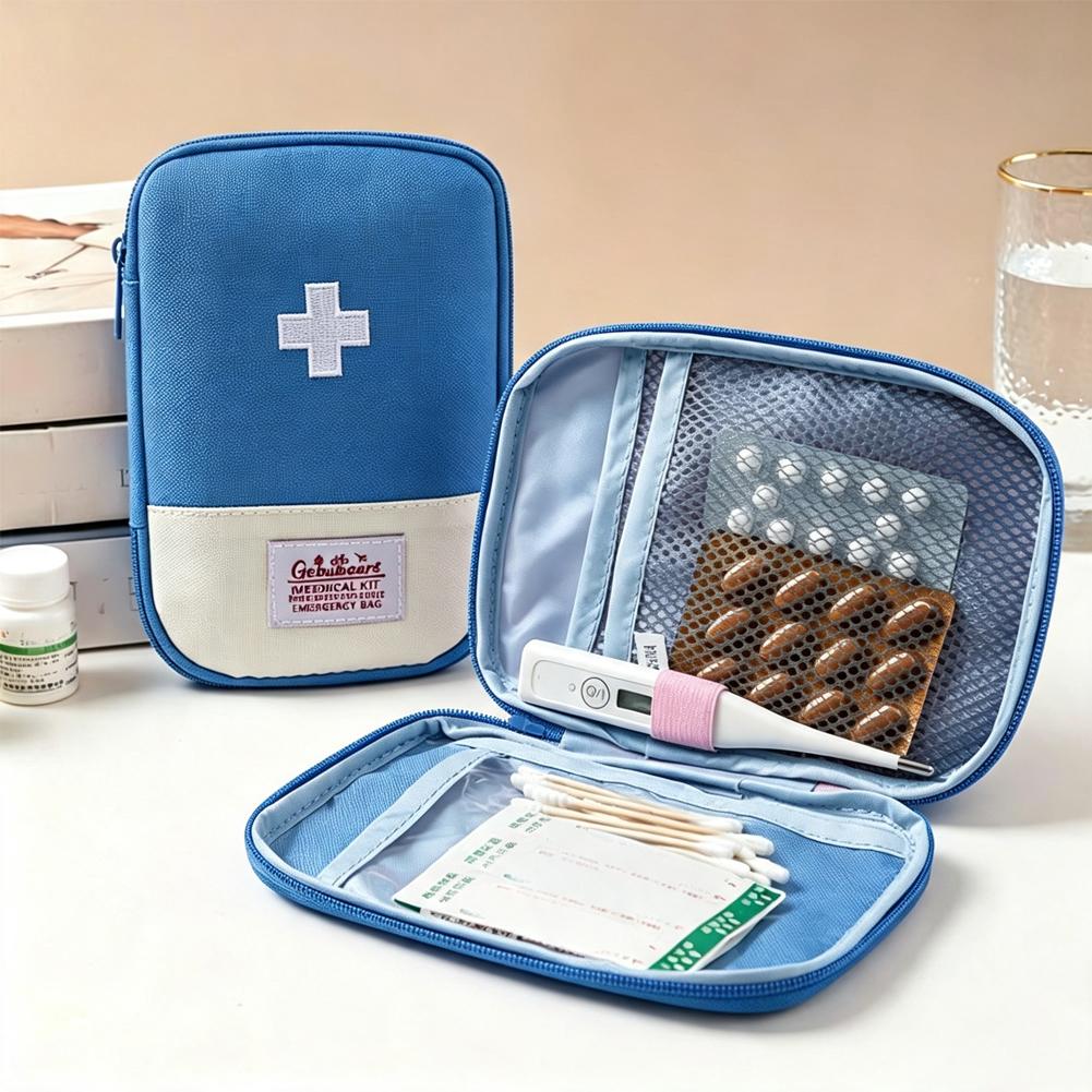 Large Capacity Portable First  - огляд і ціна First Aid Bag Kit