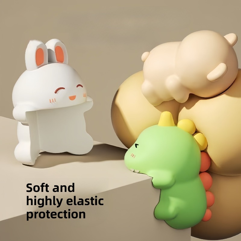 Cartoon Corner Protector Anti- - огляд і ціна Outlet Cover Baby