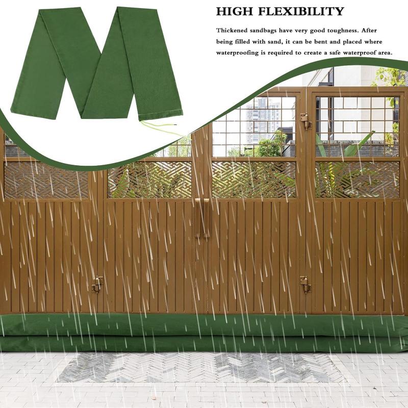 Heavy Duty Flood Reusable Canv - огляд і ціна Flood Barrier Bag