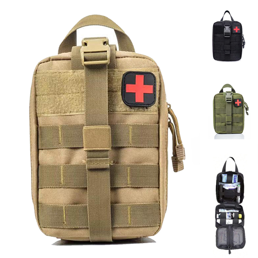 First Aid Kits Medical Emergen - огляд і ціна First Aid Bag Kit