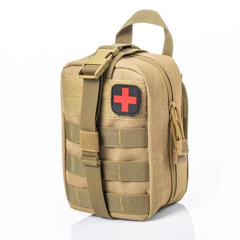 First Aid Kits Medical Emergen - огляд і ціна First Aid Bag Kit